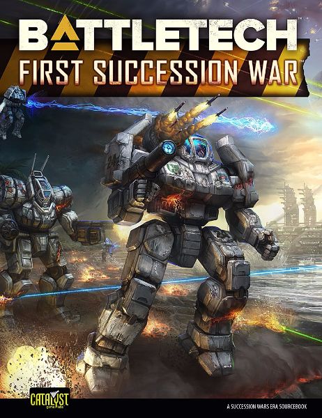Battletech Historical: First Succession War
