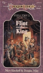 Flint the King novel