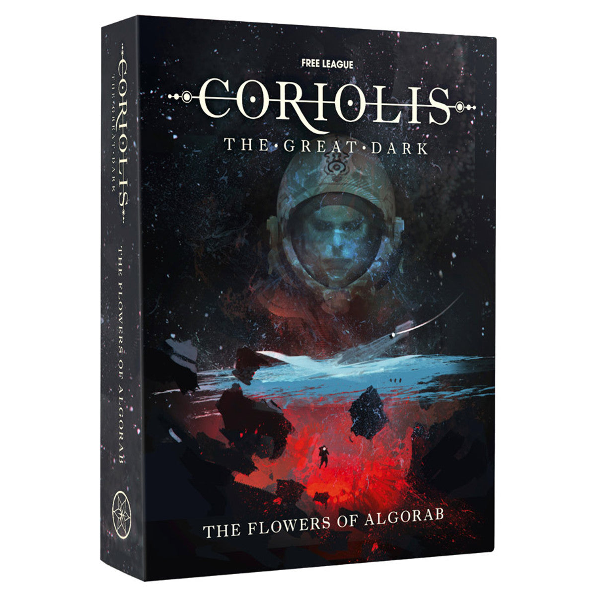 The Flowers of Algorab (Coriolis 2nd Edition) - Pre-order