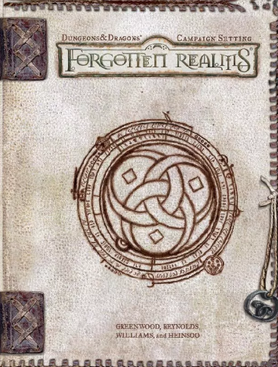 Forgotten Realms Campaign Setting 3.0