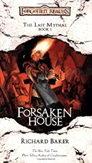 Forsaken House novel