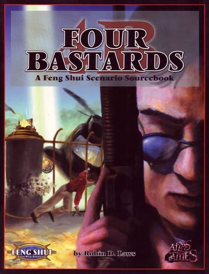 Four Bastards