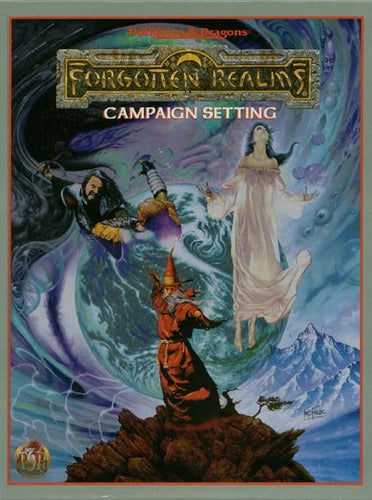 Forgotten Realms Campaign Setting