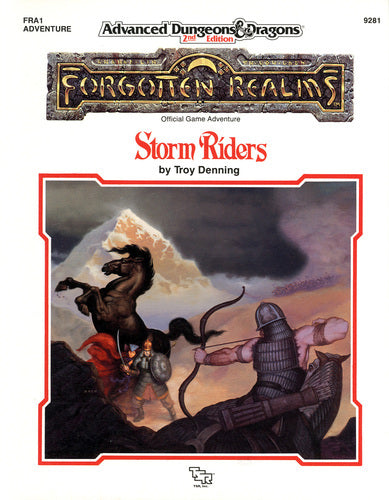 FRA1 Storm Riders