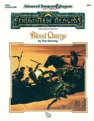 FRA3 Blood Charge