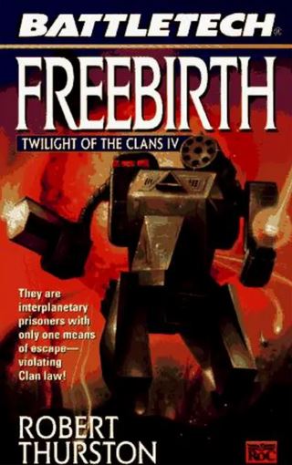 Freebirth novel