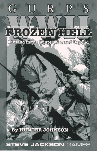 Frozen Hell