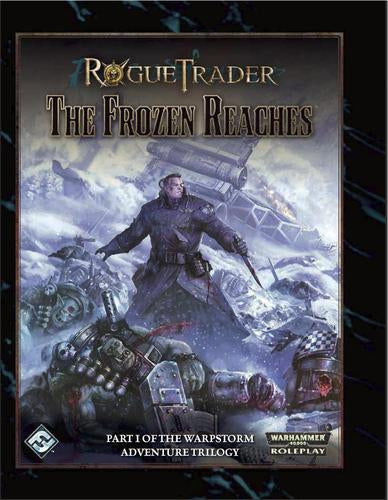 Rogue Trader: Frozen Reaches