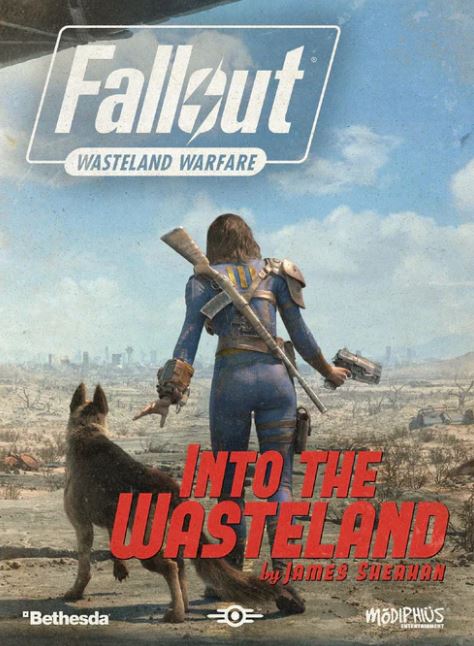 Into the Wasteland