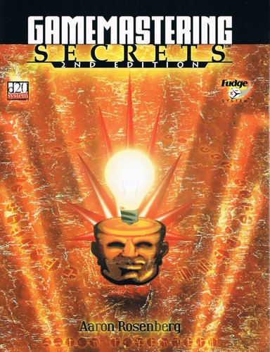 Gamemastering Secrets 2nd Edition