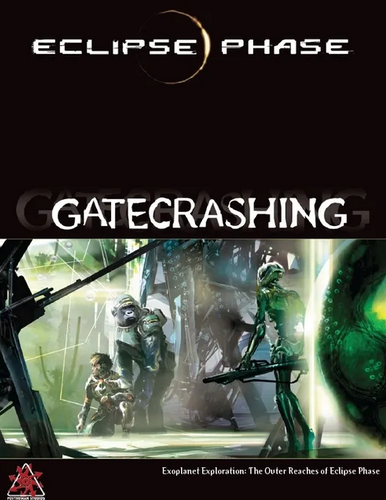 Gatecrashing (Eclipse Phase)