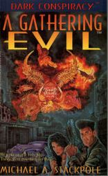 A Gathering of Evil novel