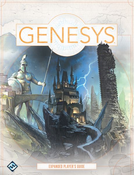 Genesys Expanded Player&#39;s Guide