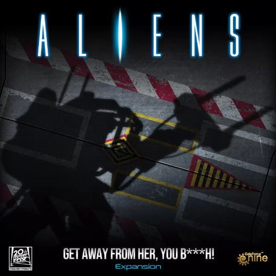 Aliens: Get Away From Her You B###h! Expansion