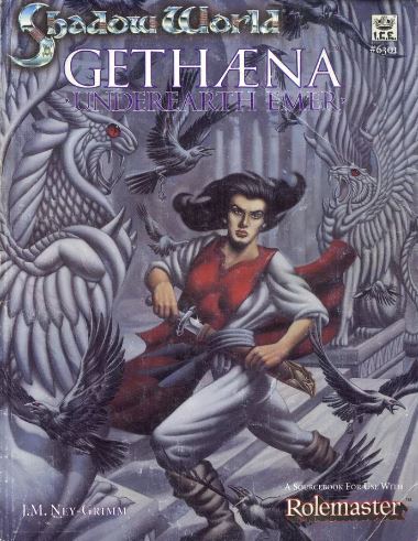 Gethaena Underearth Emer