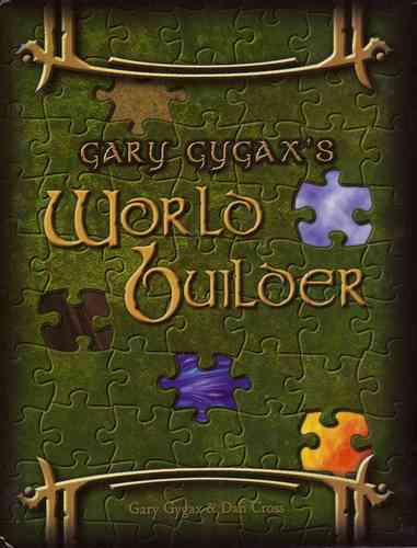 Gary Gygax&#39;s World Builder