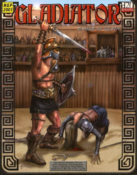 Gladiator, Sands of Death