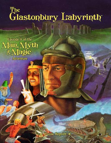 The Glastonbury Labyrinth