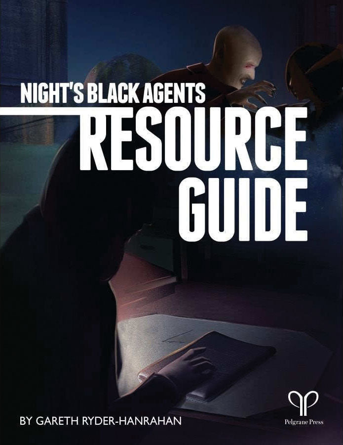 Night&#39;s Black Agents Director&#39;s Screen &amp; Resource Guide