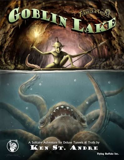 Goblin Lake Deluxe