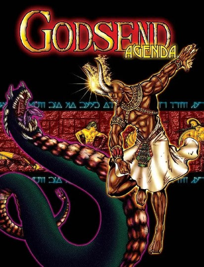 Godsend Agenda 2nd edition