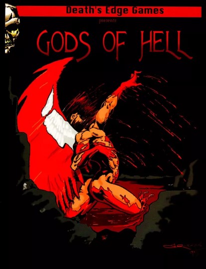 Inferno RPG: Gods of Hell
