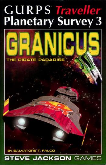 Planetary Survey 3: Granicus