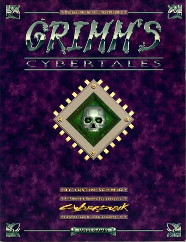 Grimm&#39;s Cybertales