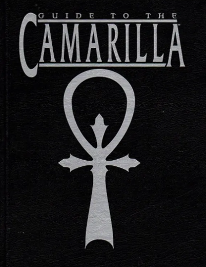 Guide to the Camarilla/Sabbat Limited Edition Slipcase