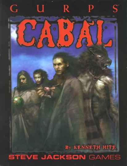 GURPS Cabal