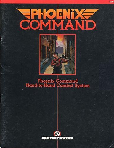 Hand-to-Hand Combat System