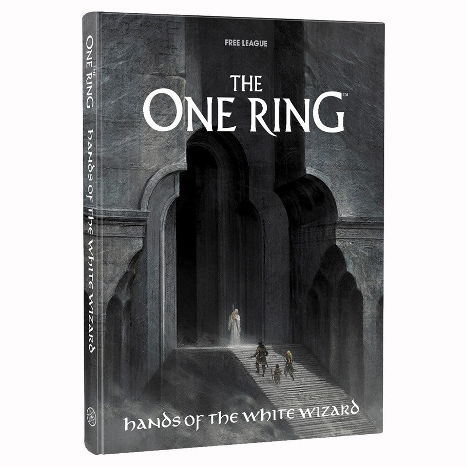 Hands of the White Wizard (One Ring) - Pre-order