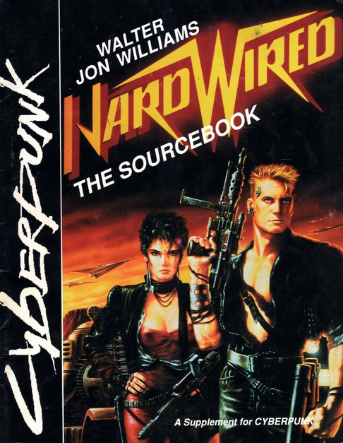 Hardwired Sourcebook