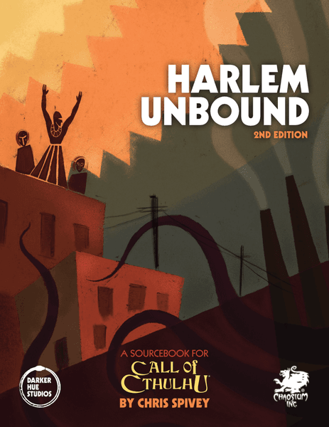 Harlem Unbound 2nd Edition