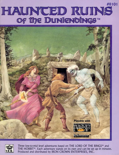 Haunted Ruins of the Dunlendings (2nd editon)