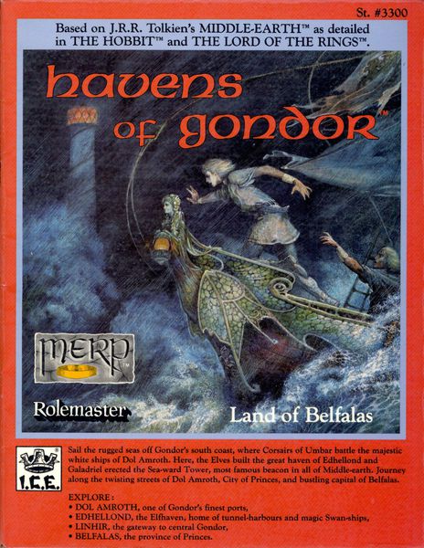 Havens of Gondor