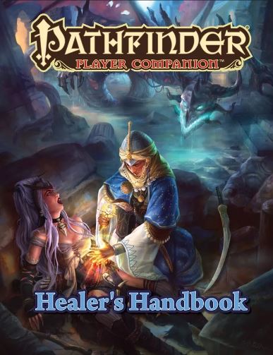 Healer&#39;s Handbook