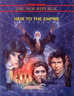 Heir to the Empire hardcover