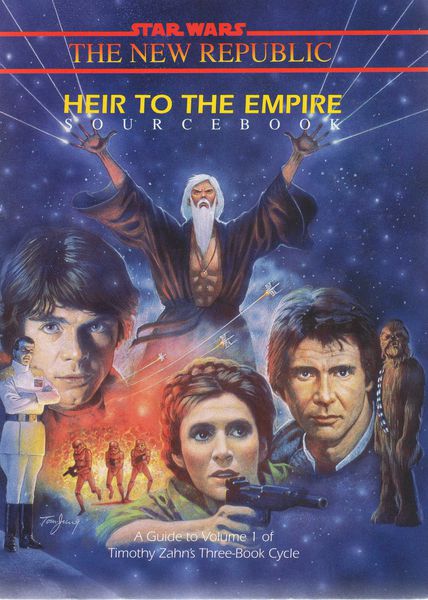 Heir to the Empire softcover