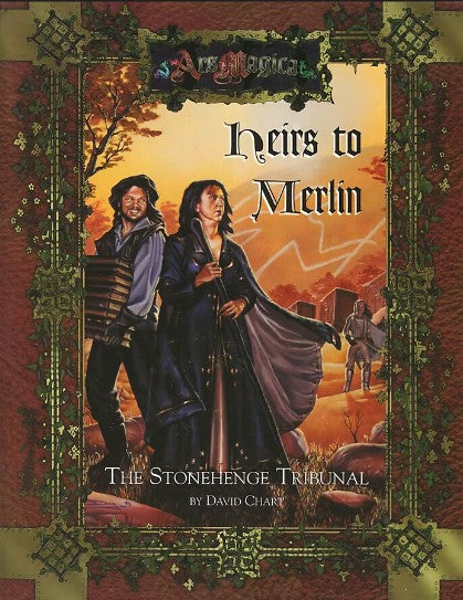 Heirs to Merlin: The Stonehenge Tribunal
