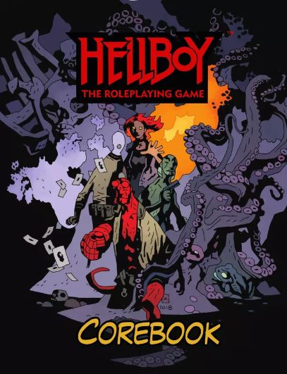 Hellboy The Role Playing Game
