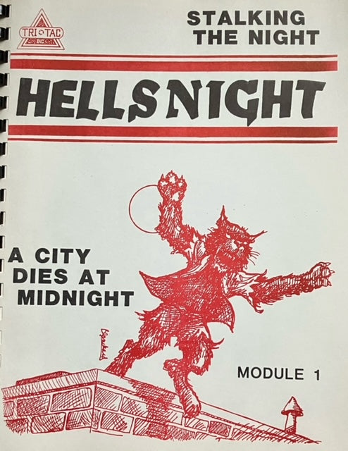 Hellsnight