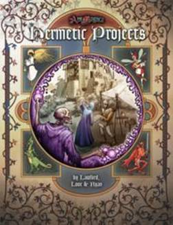 Hermetic Projects softcover