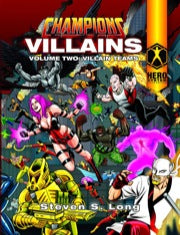 Villains Vol. 2: Villain Teams