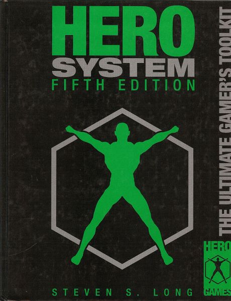Hero System Fifth Edition