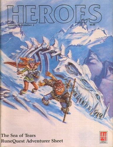 Heroes Magazine Vol. 2 #2