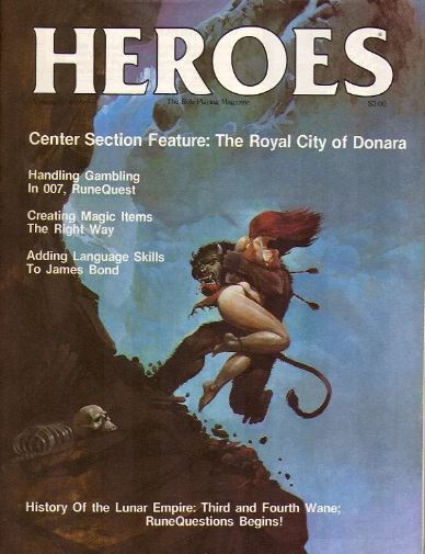 Heroes Magazine Vol. 1 #5