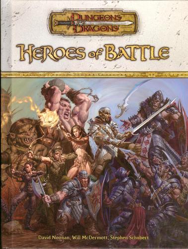 Heroes of Battle