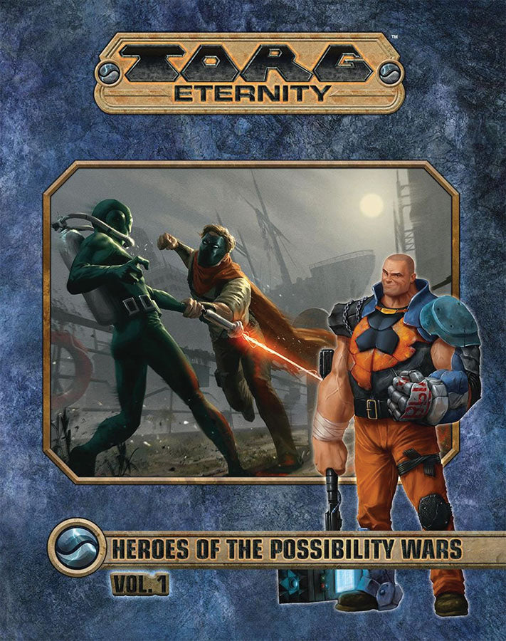 Heroes of the Possibilities Wars Volume 1