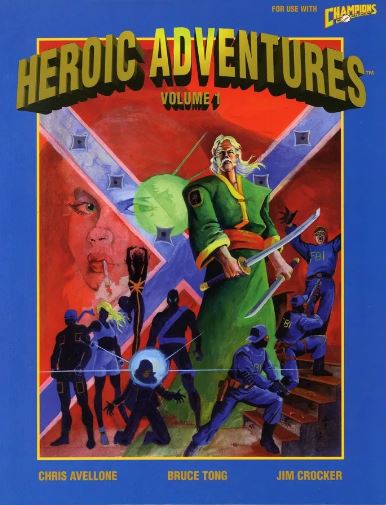 Heroic Adventures Volume 1